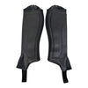 M. Toulouse Professional Half Chaps in Black