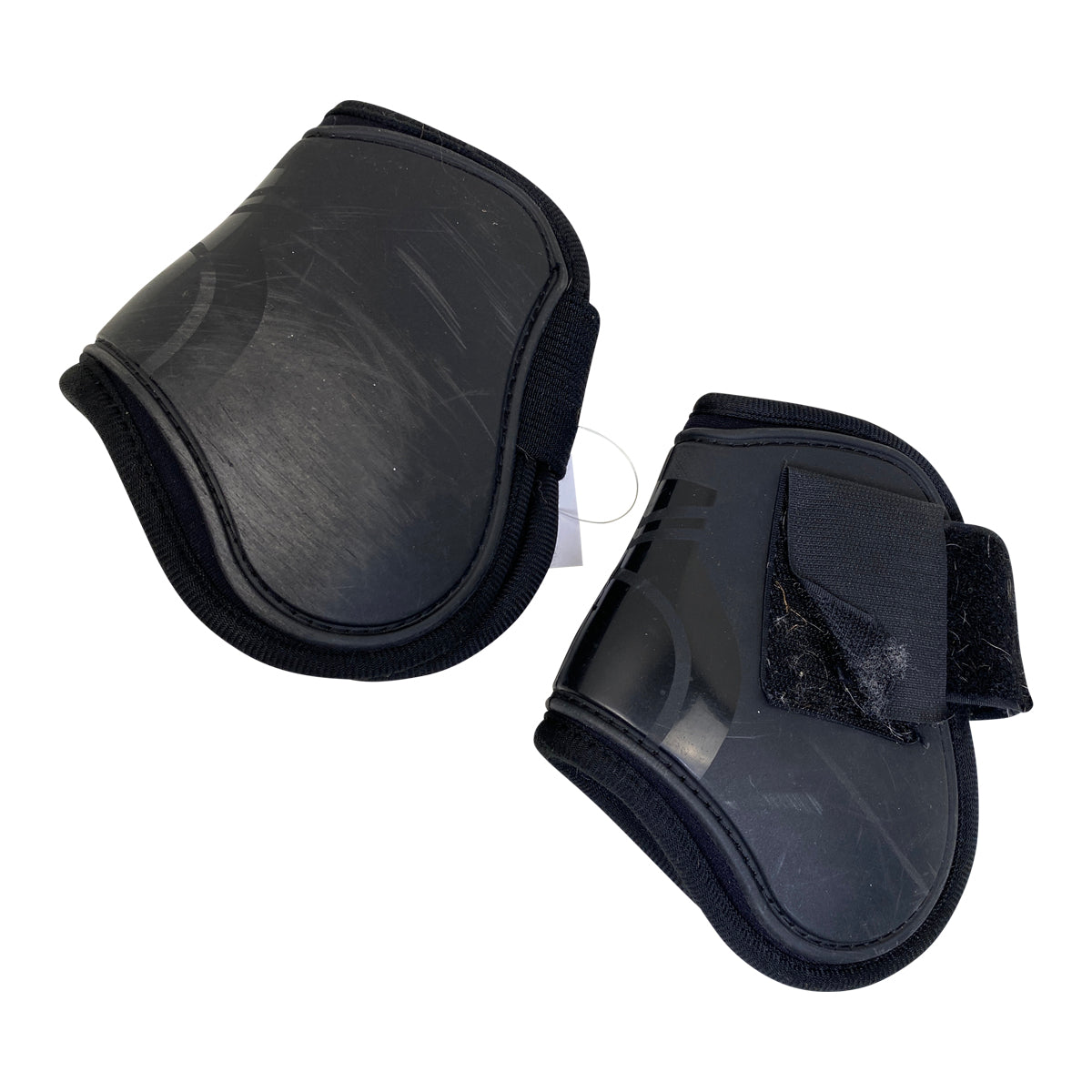 Dover Saddlery Hind Jump Boots in Black