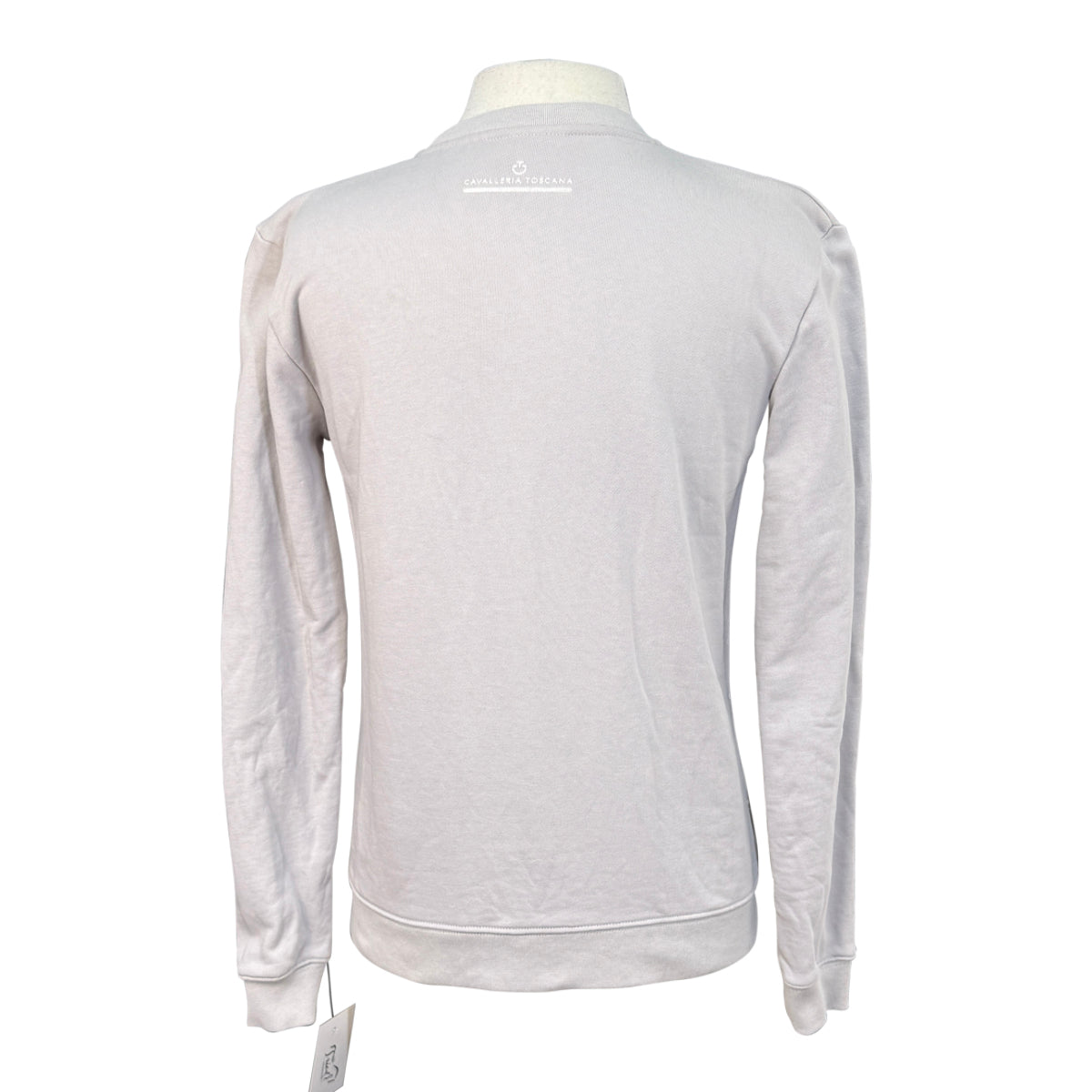 Cavalleria Toscana Sweatshirt in Grey