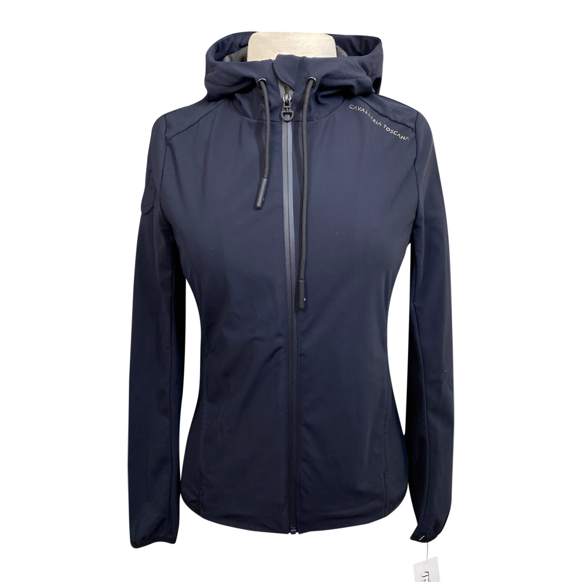 Cavalleria Toscana Lightweight Jacket in Navy
