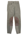 Romfh 'Sarafina' Knee Patch Breeches in Tan