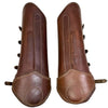 Devoucoux Cross Country Hind Boots in Brown