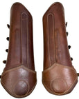Devoucoux Cross Country Hind Boots in Brown