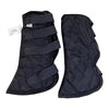 Toklat Quilted Shipping Boots (Pair) in Black