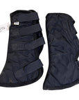 Toklat Quilted Shipping Boots (Pair) in Black