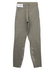 Back of Romfh 'Sarafina' Knee Patch Breeches in Tan