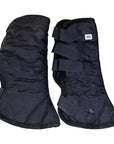 Toklat Quilted Shipping Boots (Pair) in Black