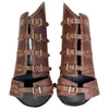 Devoucoux Cross Country Hind Boots in Brown