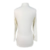 Tailored Sportsman Icefil Shirt in White - Women's Medium