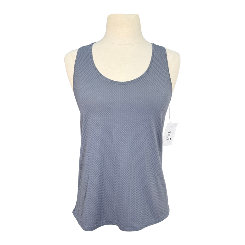 Botori 'Diamond' Tech Tank in Steel