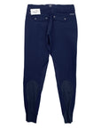 Ariat 'Tri Factor Grip' Breeches in Navy - Women's 26L