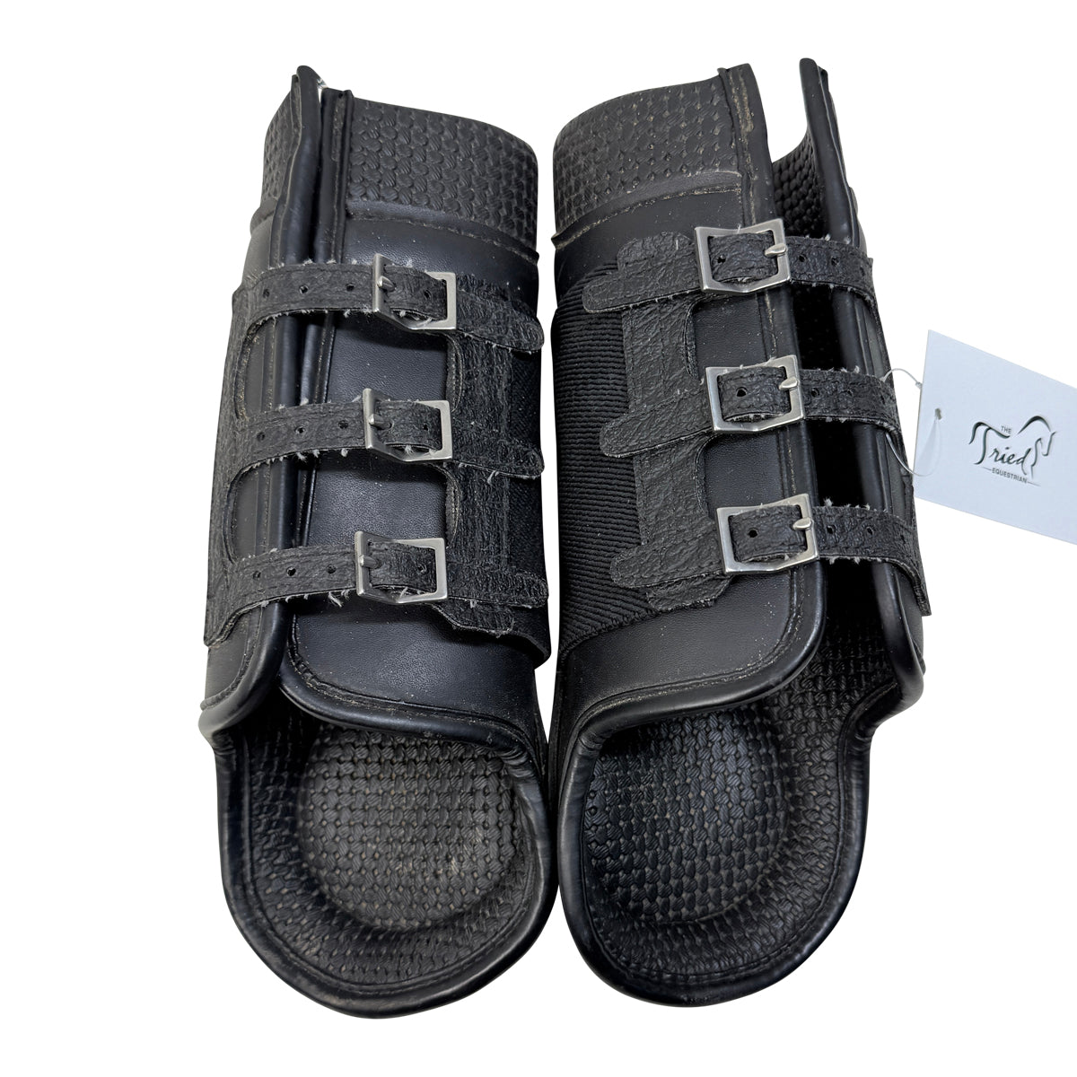 G. Kieffer Jump Boots in Black