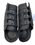 G. Kieffer Jump Boots in Black