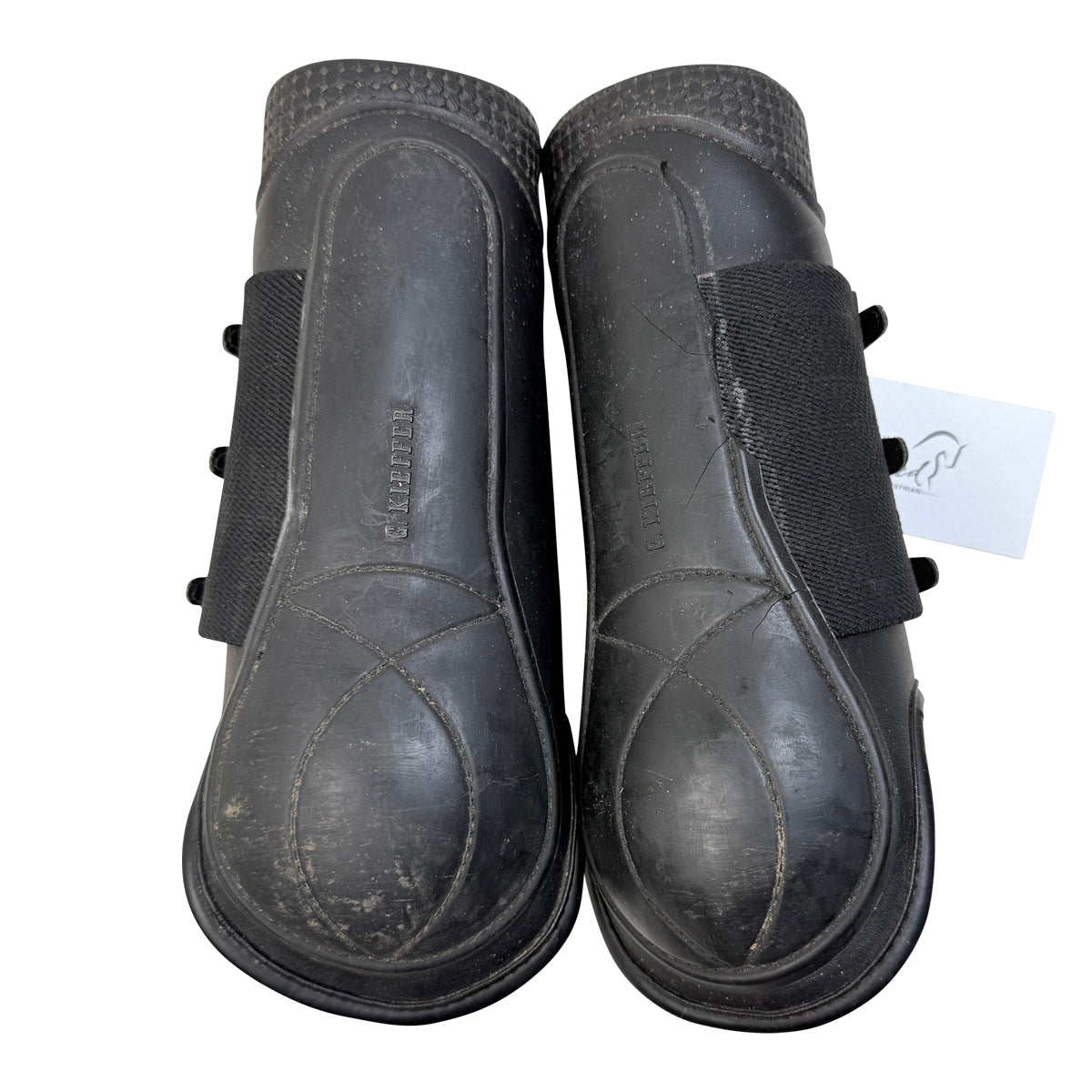 G. Kieffer Jump Boots in Black