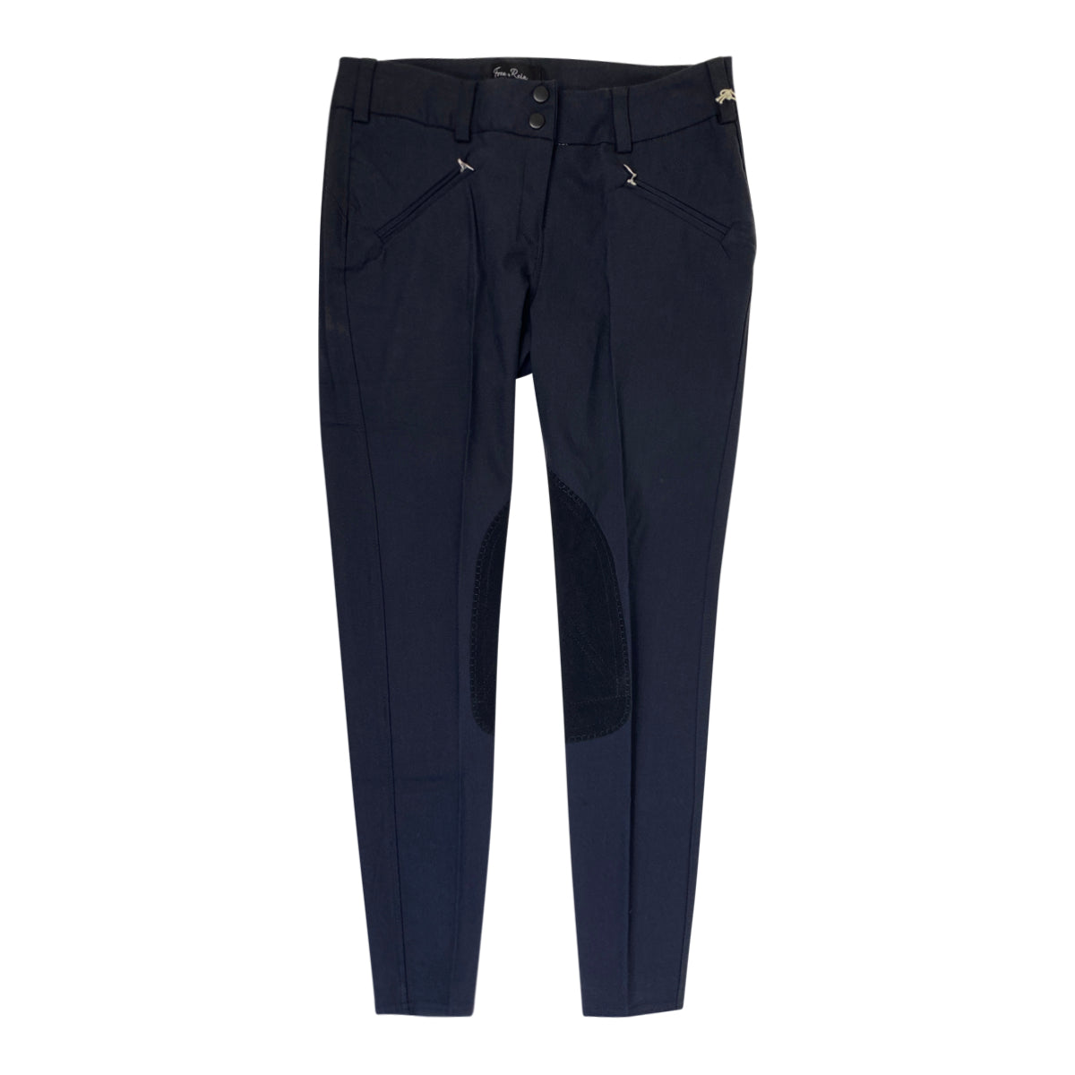 Free x Rein 'The Hunt' Breeches in Black