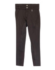 Horze Rhea Full Seat Thermo Breeches in Espresso