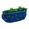 Mackey Equine Wash Rack Tote in Leaping Frogs
