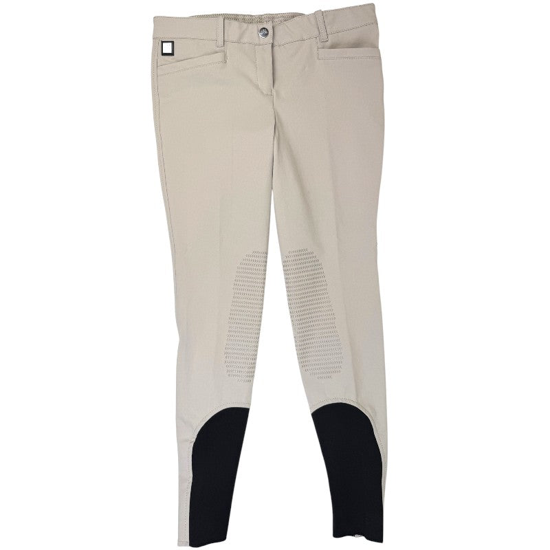 Equiline 'Donna Ginocchio' Breech in Tan