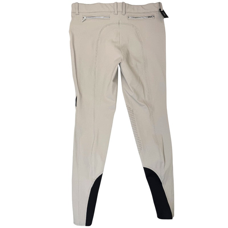 Equiline 'Donna Ginocchio' Breech in Tan