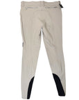 Equiline 'Donna Ginocchio' Breech in Tan