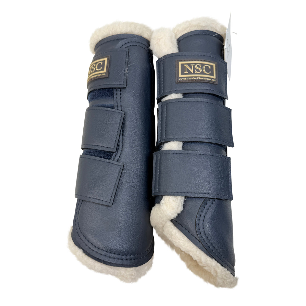 NSC Brushing Boots in Navy