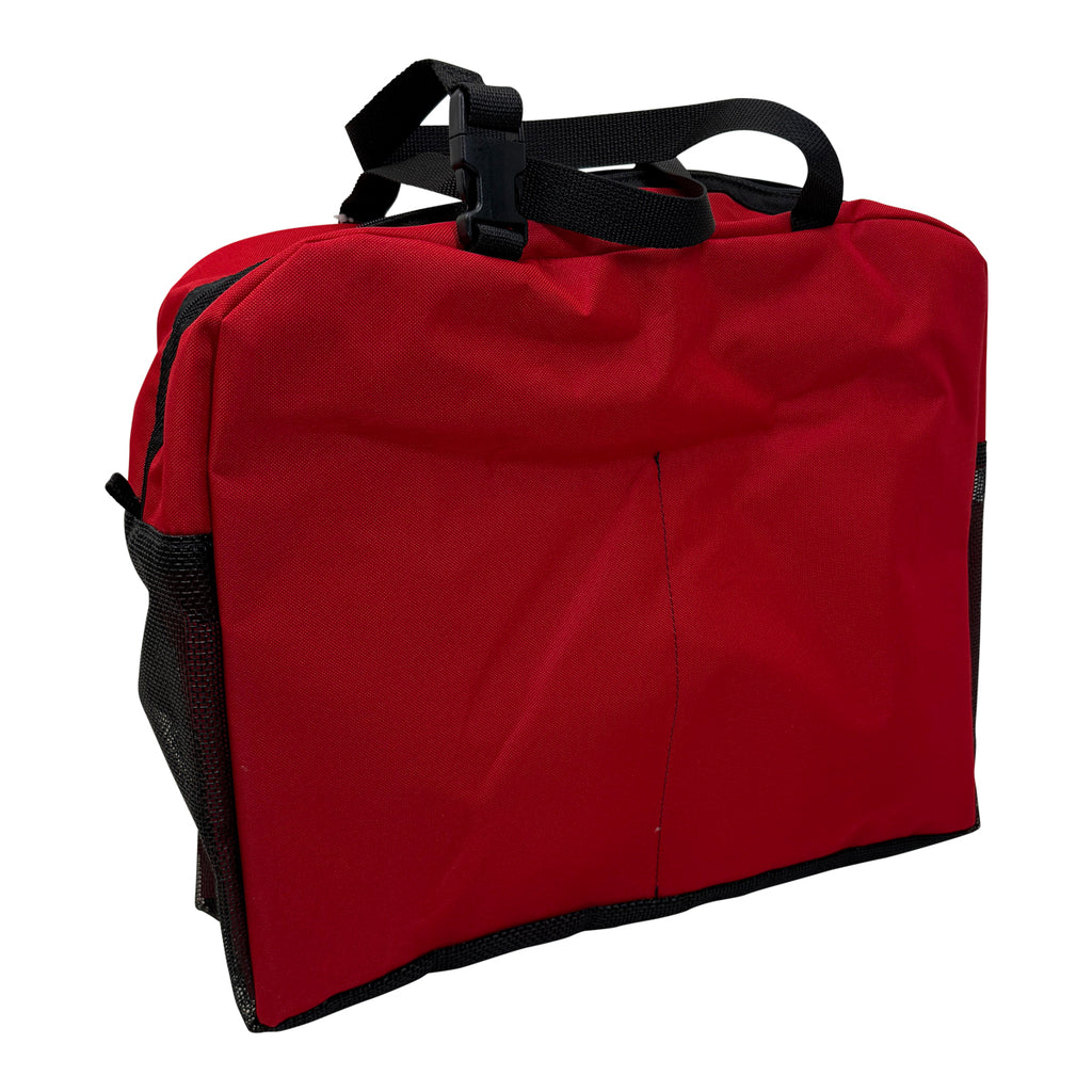 World Class Equine Arena Bag in Red