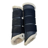 NSC Brushing Boots in Navy