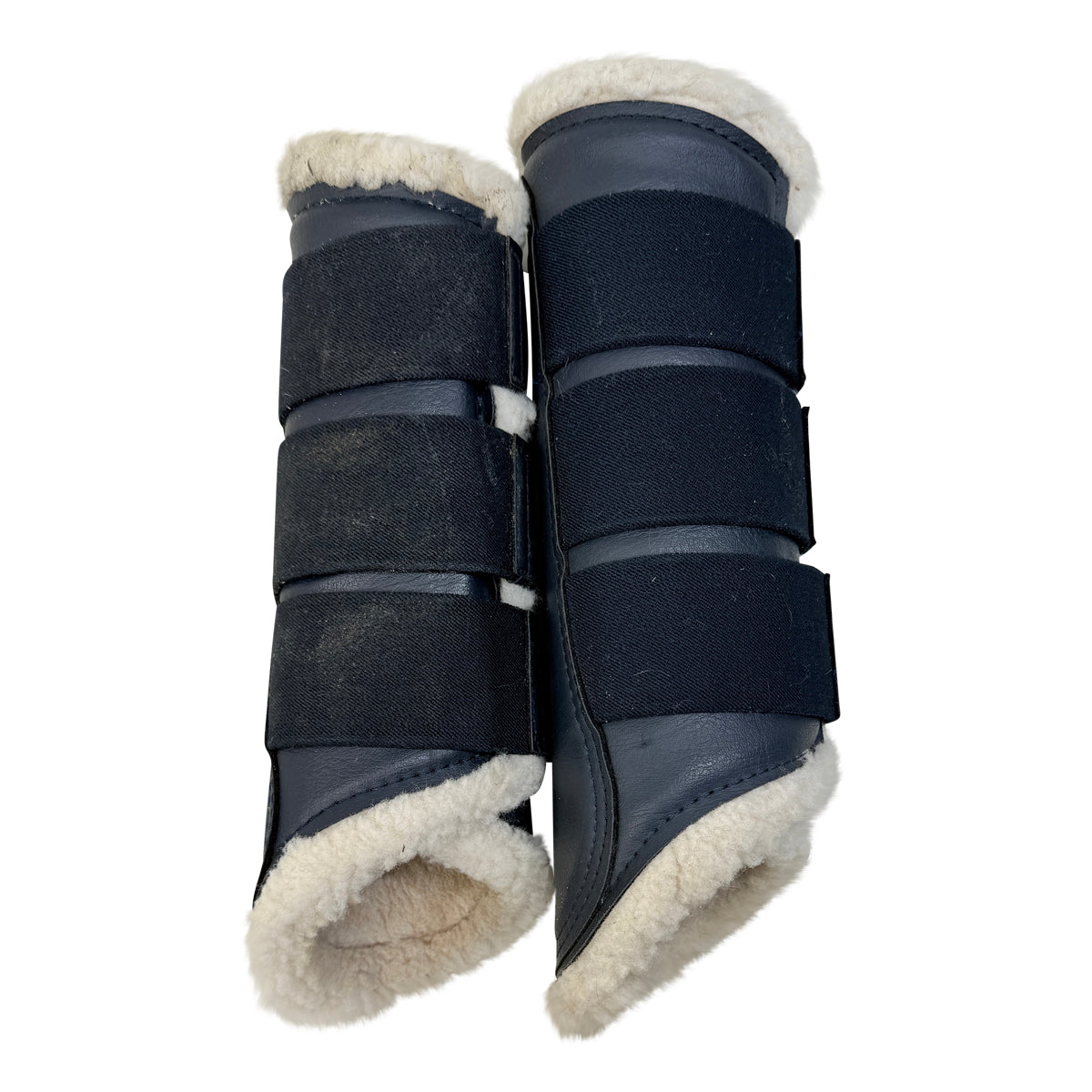NSC Brushing Boots in Navy