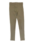 Horze Kid's 'Madison' Knee Patch Tights in Tan