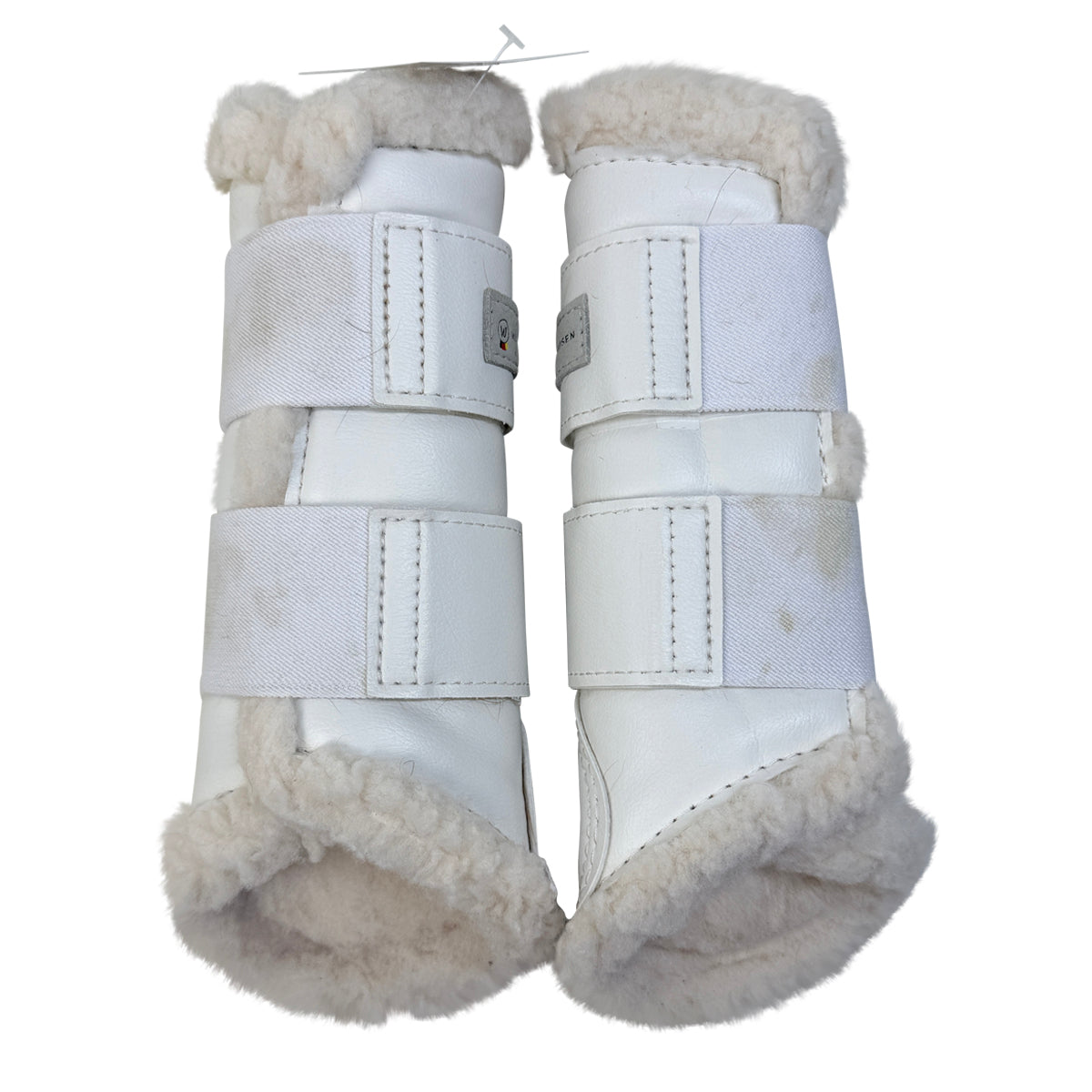 Waldhausen Soft Dressage Boots in White