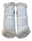 Waldhausen Soft Dressage Boots in White