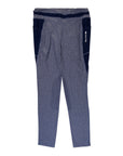 Ariat Freja Cooling Knee Patch Tights in Blue Heather