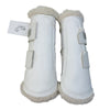 Waldhausen Soft Dressage Boots in White