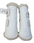 Waldhausen Soft Dressage Boots in White