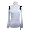 Equisite 'Nadine' Shirt in White