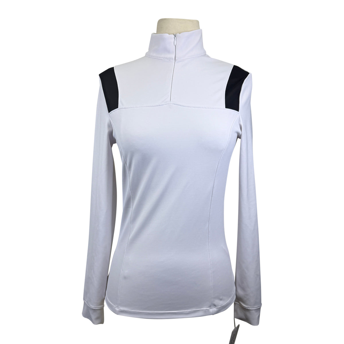 Equisite 'Nadine' Shirt in White