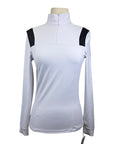 Equisite 'Nadine' Shirt in White