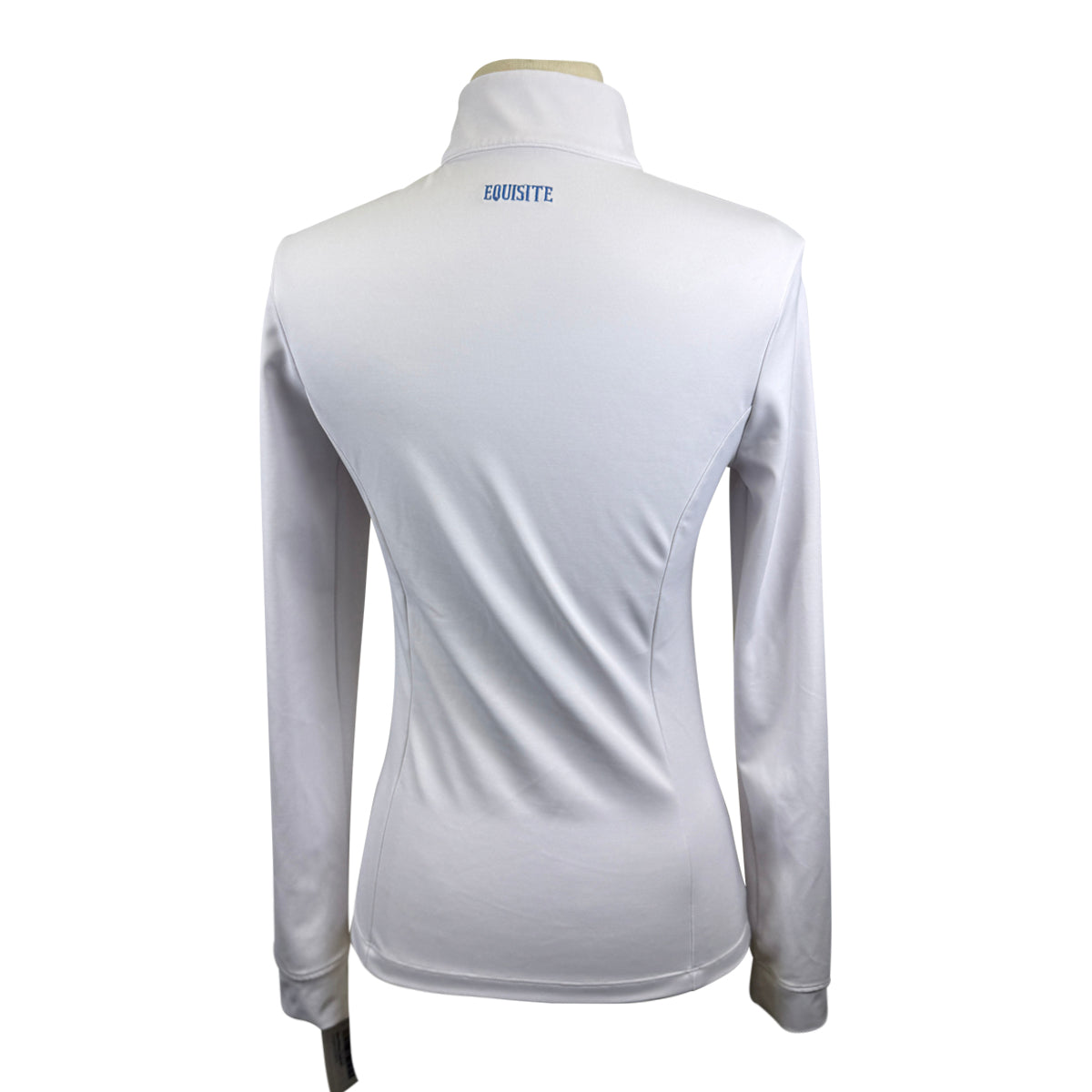 Equisite 'Nadine' Shirt in White