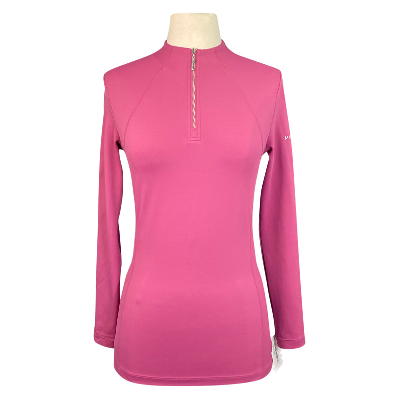 Mochara Technical Baselayer in Mulberry