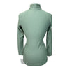 Horse Pilot 'Suntech' Shirt in Seaweed - Women's Small