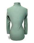 Horse Pilot 'Suntech' Shirt in Seaweed - Women's Small