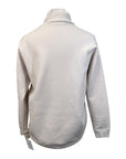 PS of Sweden 'Miriam' Sweater in White Sand