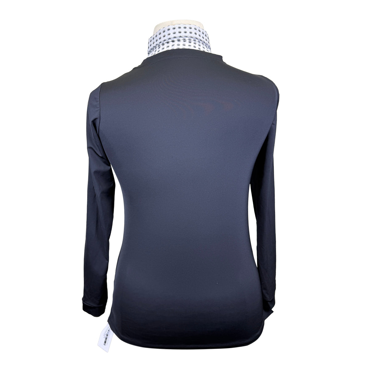 Callidae Practice Shirt in Black/White Eyes