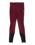 Equiline 'Ash' Breeches in Maroon