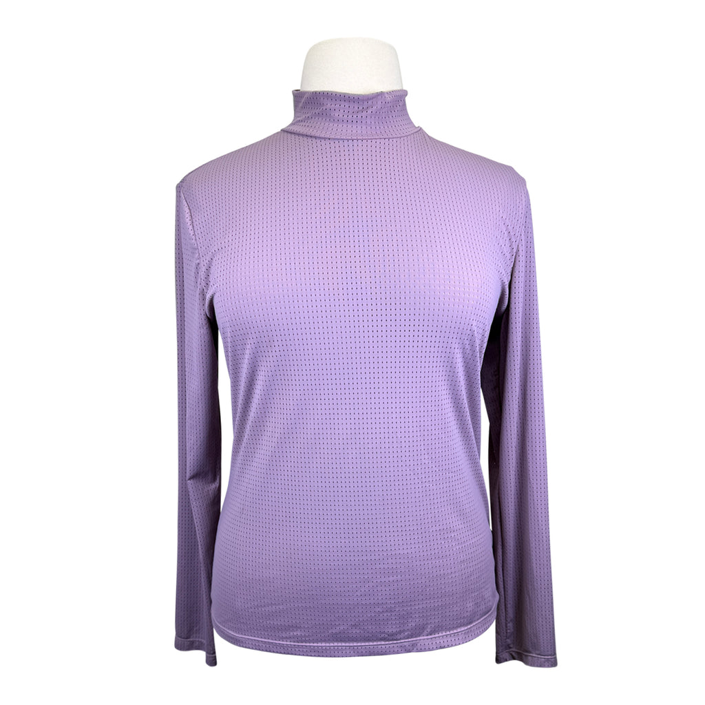 Equisite 'Alesia' Shirt in Lavender
