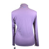 Equisite 'Alesia' Shirt in Lavender
