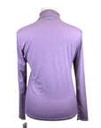 Equisite 'Alesia' Shirt in Lavender