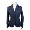 Cavalleria Toscana 'American' Competition Jacket in Navy