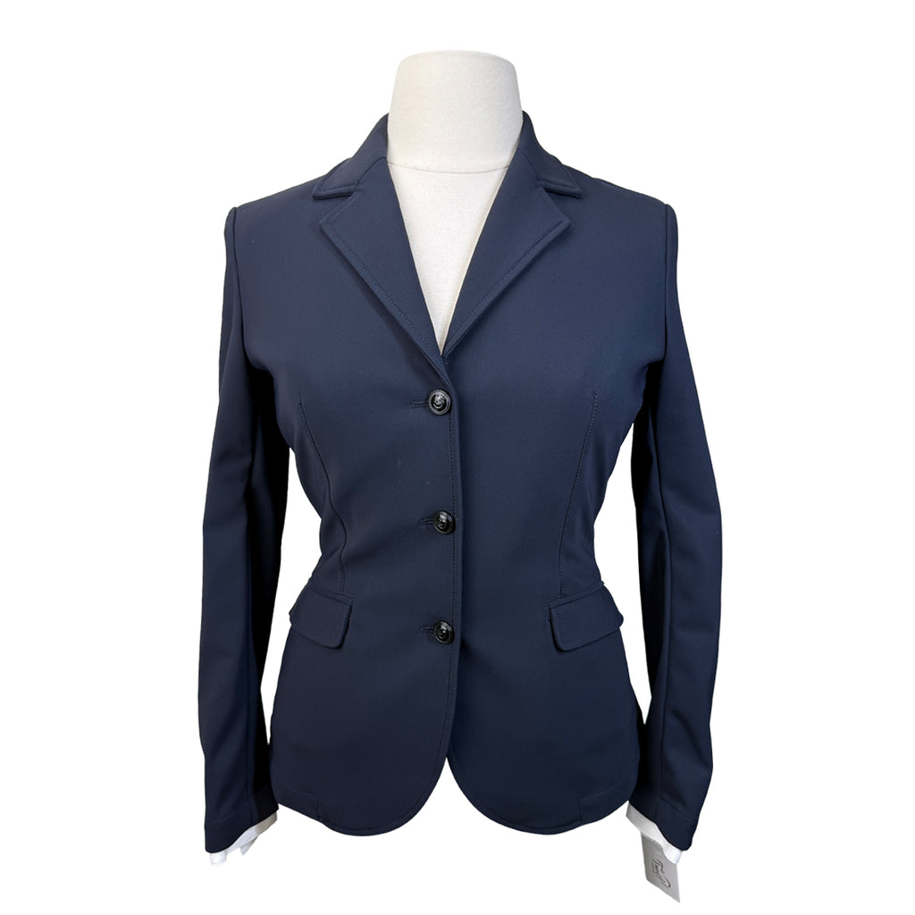 Cavalleria Toscana 'American' Competition Jacket in Navy