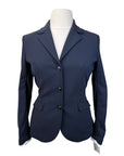 Cavalleria Toscana 'American' Competition Jacket in Navy